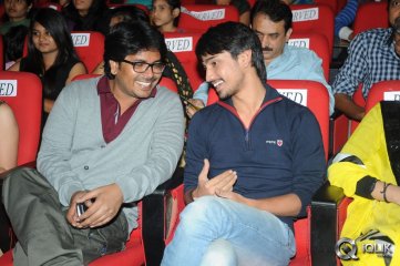 Uyyala Jampala Movie Audio Release